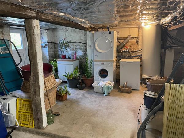 Maison à LE MESNIL GILBERT, 50670 - 7 pièces 162m²