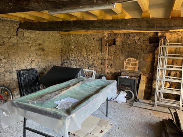 Maison à LE MESNIL GILBERT, 50670 - 7 pièces 162m²