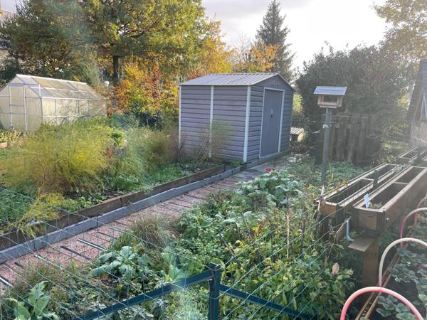 Maison à LE MESNIL GILBERT, 50670 - 7 pièces 162m²