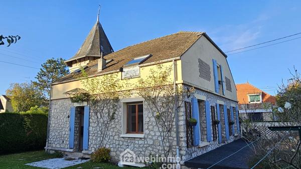 Maison 162 m² à Bourron-Marlotte 77780