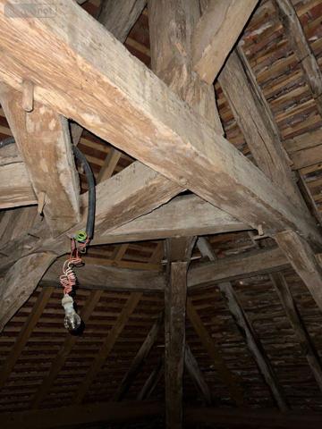 Maison de ville à vendre à Écueillé dans l'Indre (36240), ref : 016/378