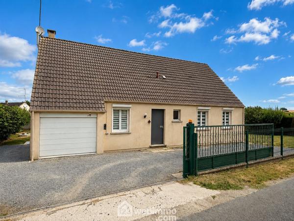 Maison 100 m² à Noyon 60400