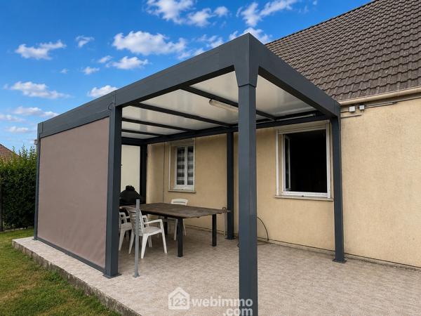 Maison 100 m² à Noyon 60400