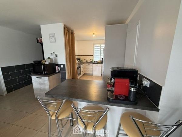 Maison 100 m² à Noyon 60400