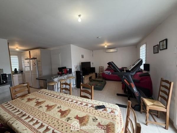 Maison 100 m² à Noyon 60400