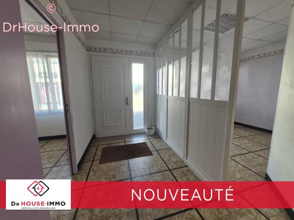 Maison à vendre 6 pièces de 196 m²