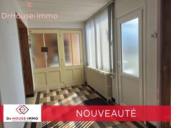 Maison à vendre 6 pièces de 196 m²
