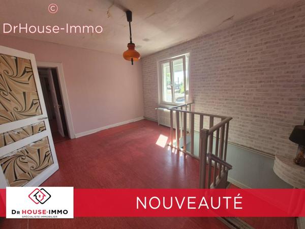 Maison à vendre 6 pièces de 196 m²