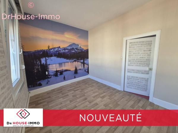 Maison à vendre 6 pièces de 196 m²