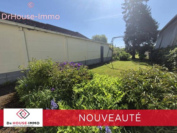 Maison à vendre 6 pièces de 196 m²
