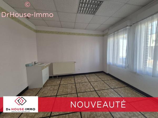 Maison à vendre 6 pièces de 196 m²