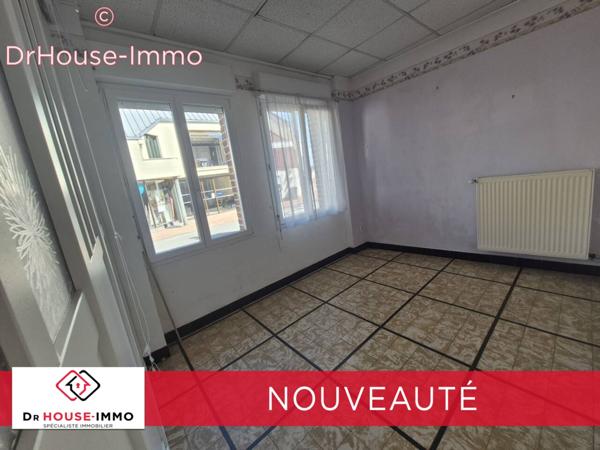 Maison à vendre 6 pièces de 196 m²