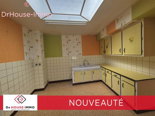 Maison à vendre 6 pièces de 196 m²