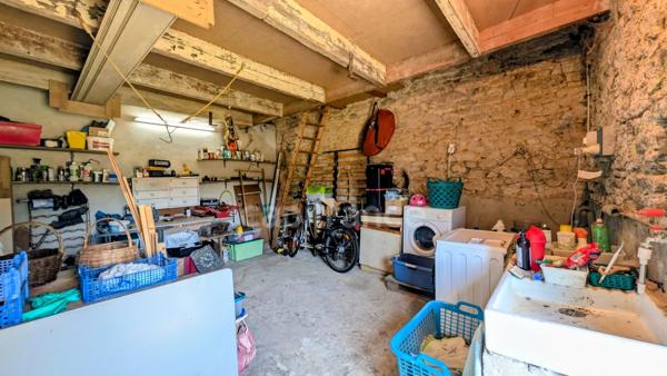 Lanarvilly - Maison 140 m² - 6 Chambres - Terrain 3000 m²