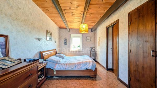 Lanarvilly - Maison 140 m² - 6 Chambres - Terrain 3000 m²