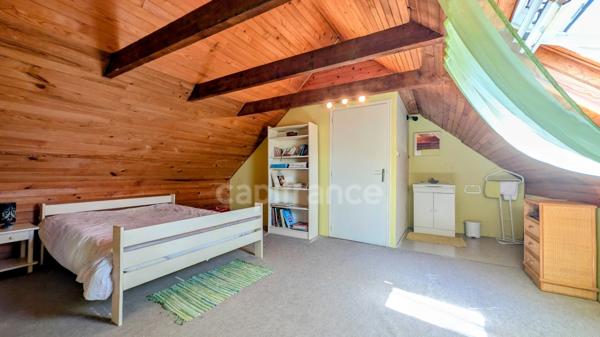 Lanarvilly - Maison 140 m² - 6 Chambres - Terrain 3000 m²
