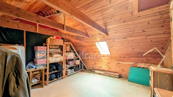 Lanarvilly - Maison 140 m² - 6 Chambres - Terrain 3000 m²