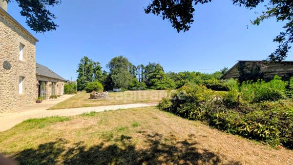 Lanarvilly - Maison 140 m² - 6 Chambres - Terrain 3000 m²