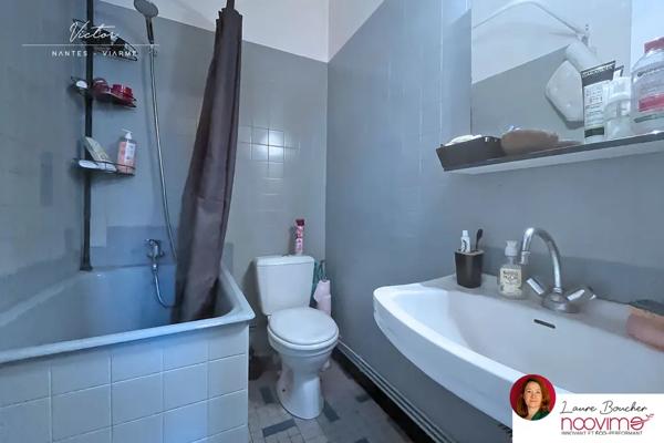 Quartier Viarme - Studio 18 m2 avec mezzanine, cave et greni