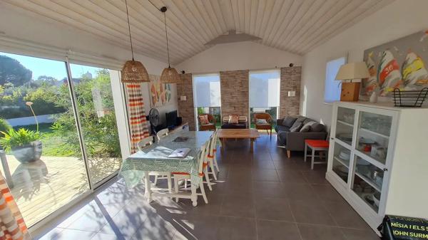 maison proche mer