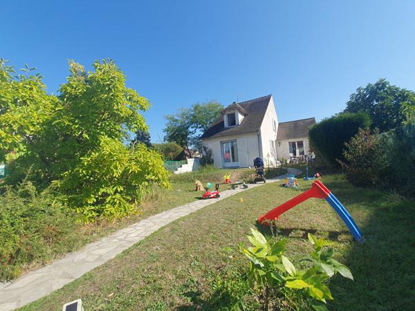 Maison Les Mureaux 5 pièces 120m² - 648m² de parcelle