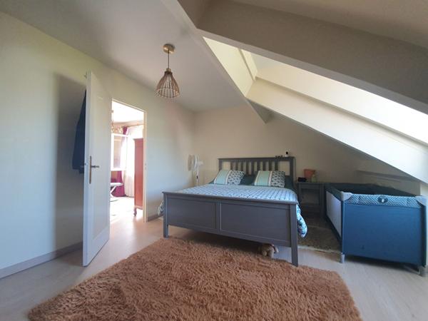 Maison Les Mureaux 5 pièces 120m² - 648m² de parcelle