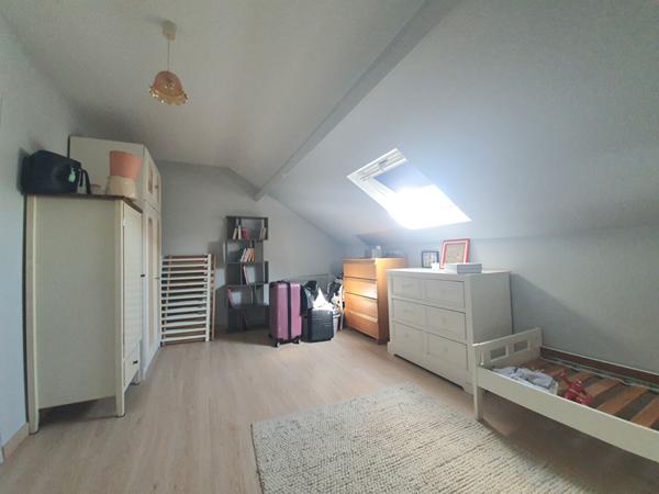 Maison Les Mureaux 5 pièces 120m² - 648m² de parcelle