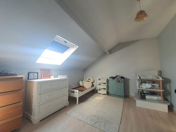 Maison Les Mureaux 5 pièces 120m² - 648m² de parcelle