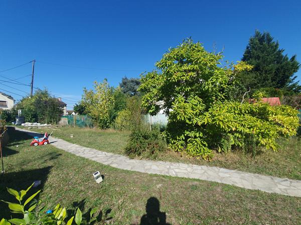 Maison Les Mureaux 5 pièces 120m² - 648m² de parcelle