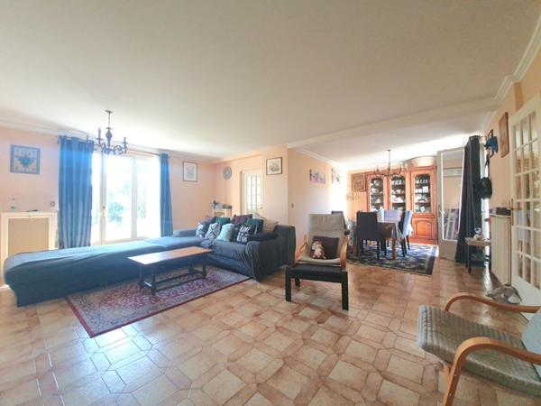 Maison Les Mureaux 5 pièces 120m² - 648m² de parcelle