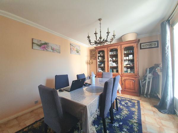 Maison Les Mureaux 5 pièces 120m² - 648m² de parcelle