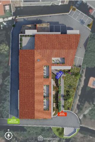 Appartement 61 m² à Argelès-sur-Mer 66700