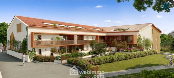 Appartement 61 m² à Argelès-sur-Mer 66700