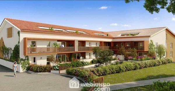 Appartement 61 m² à Argelès-sur-Mer 66700