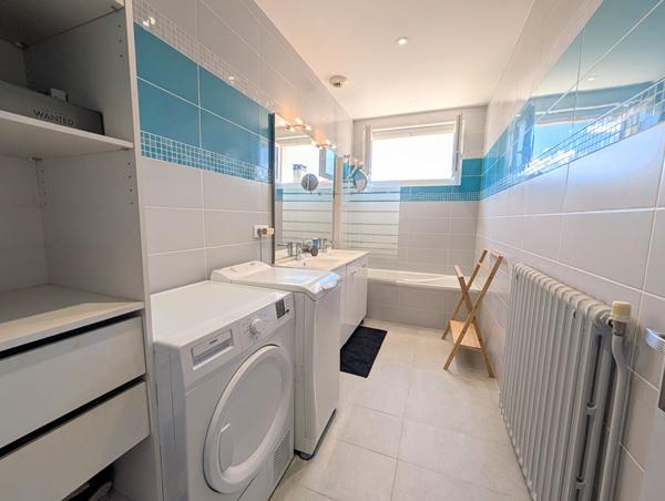 Exclusivité: l'esprit d'une maison avec le confort d'un appartement, au coeur de Saint Orens de Gameville.