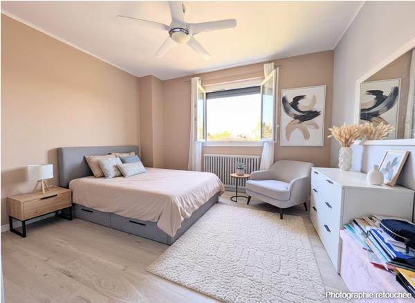 Exclusivité: l'esprit d'une maison avec le confort d'un appartement, au coeur de Saint Orens de Gameville.