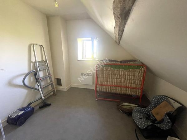 LONGERE, 3 CHAMBRES, ENVIRONNEMENT CALME, PROCHE VALENCAY, A VICQ SUR NAHON (INDRE 36)