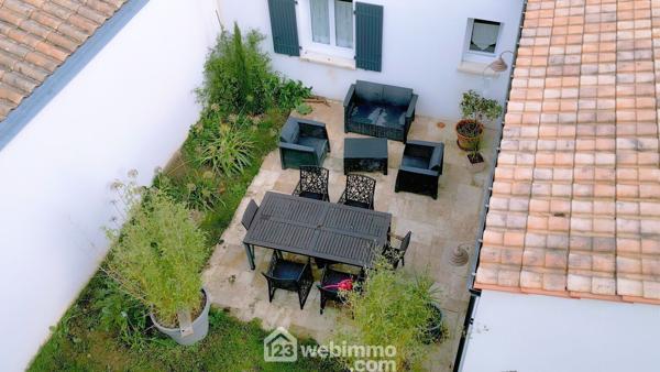 Maison 100 m² à L'Houmeau 17137