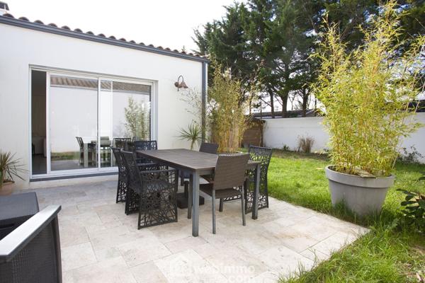 Maison 100 m² à L'Houmeau 17137