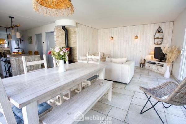 Maison 100 m² à L'Houmeau 17137