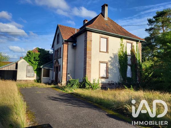 Maison à vendre 5 pièces 140 m² Wingen-sur-Moder