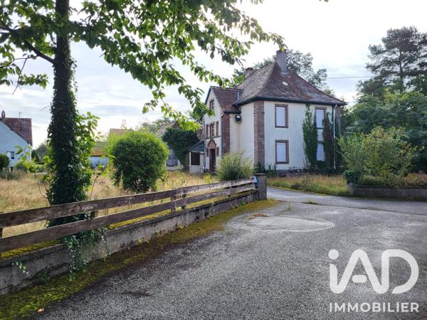 Maison à vendre 5 pièces 140 m² Wingen-sur-Moder