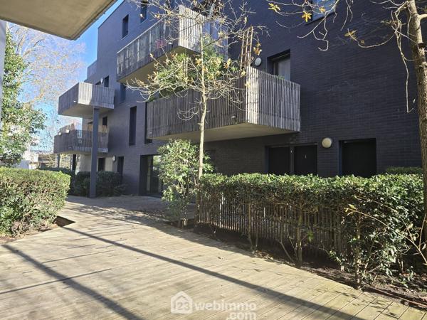 Appartement 43.15 m² à Cenon 33150