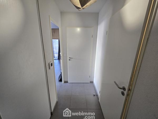 Appartement 43.15 m² à Cenon 33150
