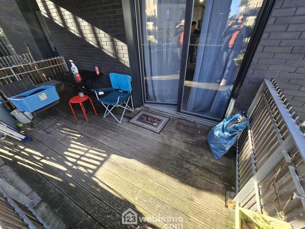 Appartement 43.15 m² à Cenon 33150