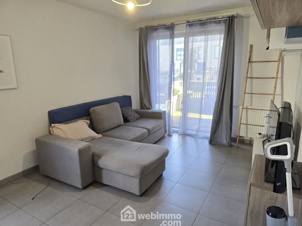 Appartement 43.15 m² à Cenon 33150