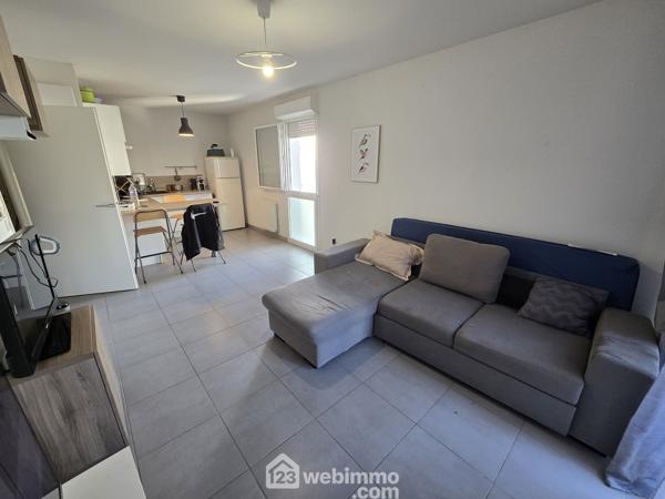 Appartement 43.15 m² à Cenon 33150