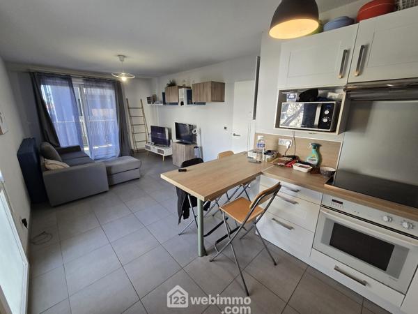 Appartement 43.15 m² à Cenon 33150