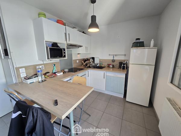 Appartement 43.15 m² à Cenon 33150