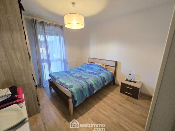 Appartement 43.15 m² à Cenon 33150